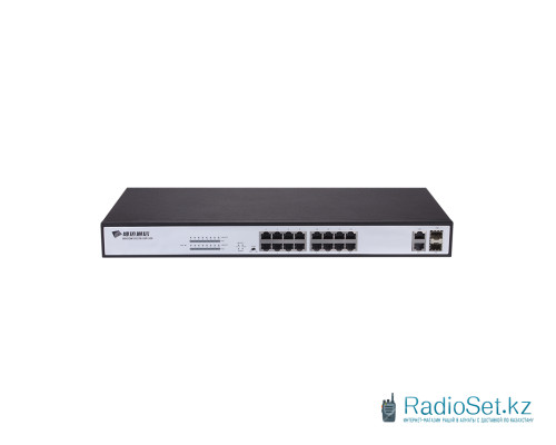 Коммутатор BDCOM S1218-16P